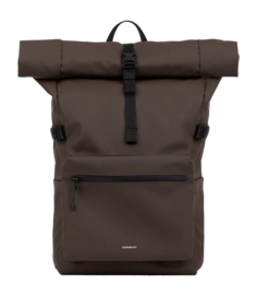 Rugzak Sandqvist Stream Rolltop Brown L