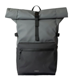 Rugzak Sandqvist Stream Rolltop Multi Dark L