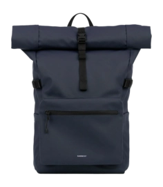 Rugzak Sandqvist Stream Rolltop Navy L
