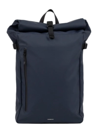Rugzak Sandqvist Stream Slim Rolltop Navy M