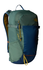Rugzak The North Face Unisex Basin 24 Duck Green/Shady Blue