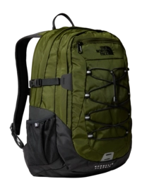 Rugzak The North Face Unisex Borealis Classic Woodland Green/TNF Black