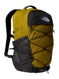 Rugzak The North Face Unisex Borealis Deep Dijon/TNF Black