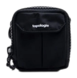 Rugzak Uitbreiding Topologie Wares Bags Mini Utility Sacoche Black Tech Sateen