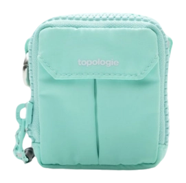 Rugzak Uitbreiding Topologie Wares Bags Mini Utility Sacoche Mint Tech Sateen
