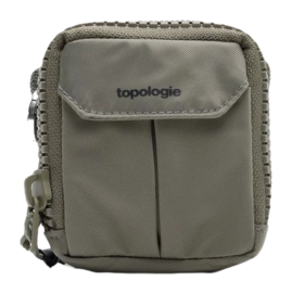 Rugzak Uitbreiding Topologie Wares Bags Mini Utility Sacoche Moss Light