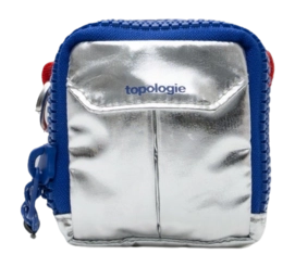 Rugzak Uitbreiding Topologie Wares Bags Mini Utility Sacoche Satellite Metallic