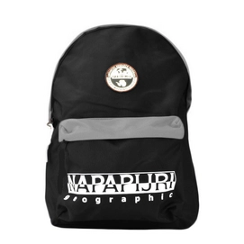 Rugzak Napapijri Happy Day Pack Black Grey