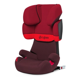 Autostoel  Solution X-Fix Rumba Red Cybex