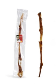 Hondensnack DeliSnacks Runderkophuid 80 cm