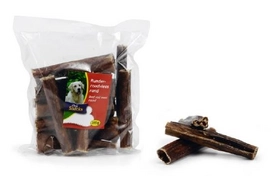 Runderroodvlees Delisnacks Rond 100 g