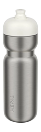 RVS Bidon Mepal Pull Sport Ceramic White 800 ml