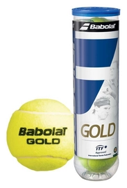 Tennisbal Babolat Gold PET X4