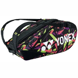 Tennistas Yonex Pro Racket Bag 9 Smash Pink