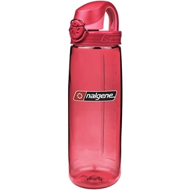 Waterfles Nalgene OTF 650 ml Petal Beet