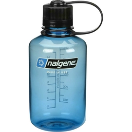 Water Bottle Nalgene Narrow Mouth 500 ml Slate