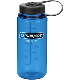 Water Bottle Nalgene Wide Mouth 500 ml Slate