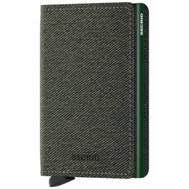 Wallet Secrid Slimwallet Twist Green