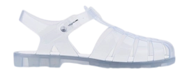 Sandales Igor Femme Biarritz Cristal Transparent