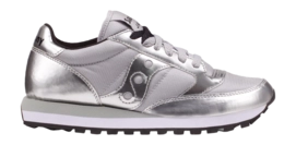Sneaker Saucony Jazz Original Silver Damen-Schuhgröße 35,5