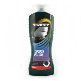 Colour Polish & Wax Donker Groen Simoniz