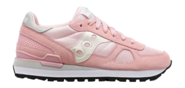 Baskets Saucony Shadow Original Women Pink Off White-Taille 35,5