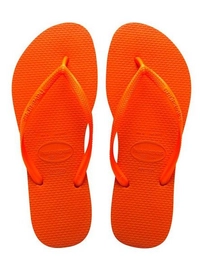 Flip Flops Havaianas Slim Neon Orange