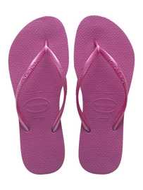 Slipper Dames Havaianas Slim Light Pink