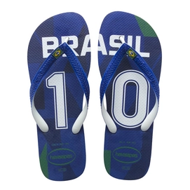 Slipper Teams Brasil Havaianas