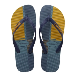 Tongs Havaianas Trend Gris/Bleu