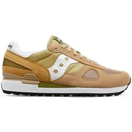 Baskets Saucony Homme Shadow Original Tan Tan-Taille 44