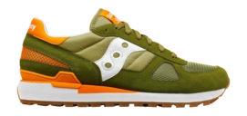 Sneaker Shadow Orginial Herren Olive Orange-Schuhgröße 42