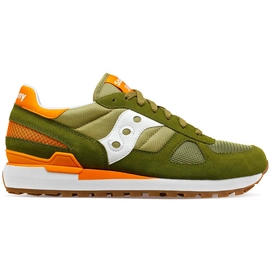 Sneaker Shadow Orginial Herren Olive Orange-Schuhgröße 42