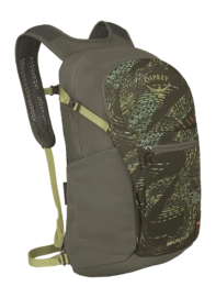 Rugzak Osprey Daylite Plus Rattan Print/Rocky Brook