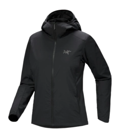 Jacke Arc'teryx Atom SL Hoody Damen Black