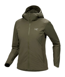 Jacket Arc'teryx Women Atom SL Hoody Tatsu