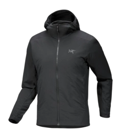 Jas Arc'teryx Men Atom SL Hoody Black 2025