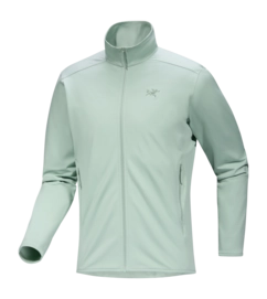 Sweatjacke Arc'teryx Kyanite Lightweight Jacket Herren Stone Green