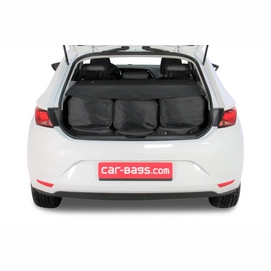 Autotassenset Car-Bags Seat Leon '12+