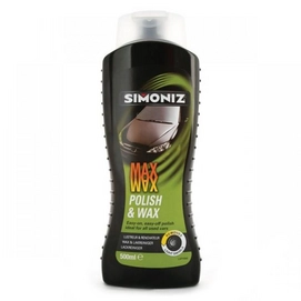 Polish / Wax Max Simoniz