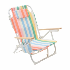 Strandstoel Sunnylife Deluxe Multi