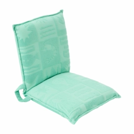 Strandstoel Sunnylife Terry Lounger Esmeralda