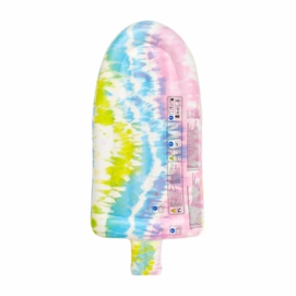 Matelas Gonflable Sunnylife Luxe Ice Pop Tie Dye