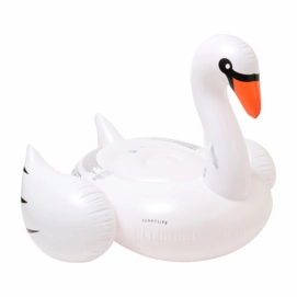 Bouée Sunnylife Luxe Swan 2023