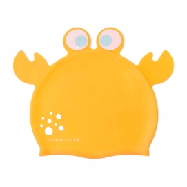 Badmuts Sunnylife Sonny the Sea Creature Neon Orange