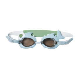 Zwembril Sunnylife Kids Mini Shark Tribe Khaki