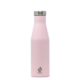 Bouteille Isotherme Mizu S4 Soft Pink