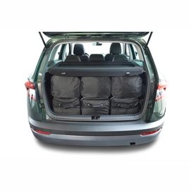 Autotaschen-Set Car-Bags Seat Karoq 2017+
