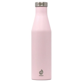 Bouteille Isotherme Mizu S6 Soft Pink