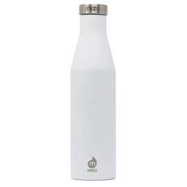 Thermosflasche Mizu S6 White